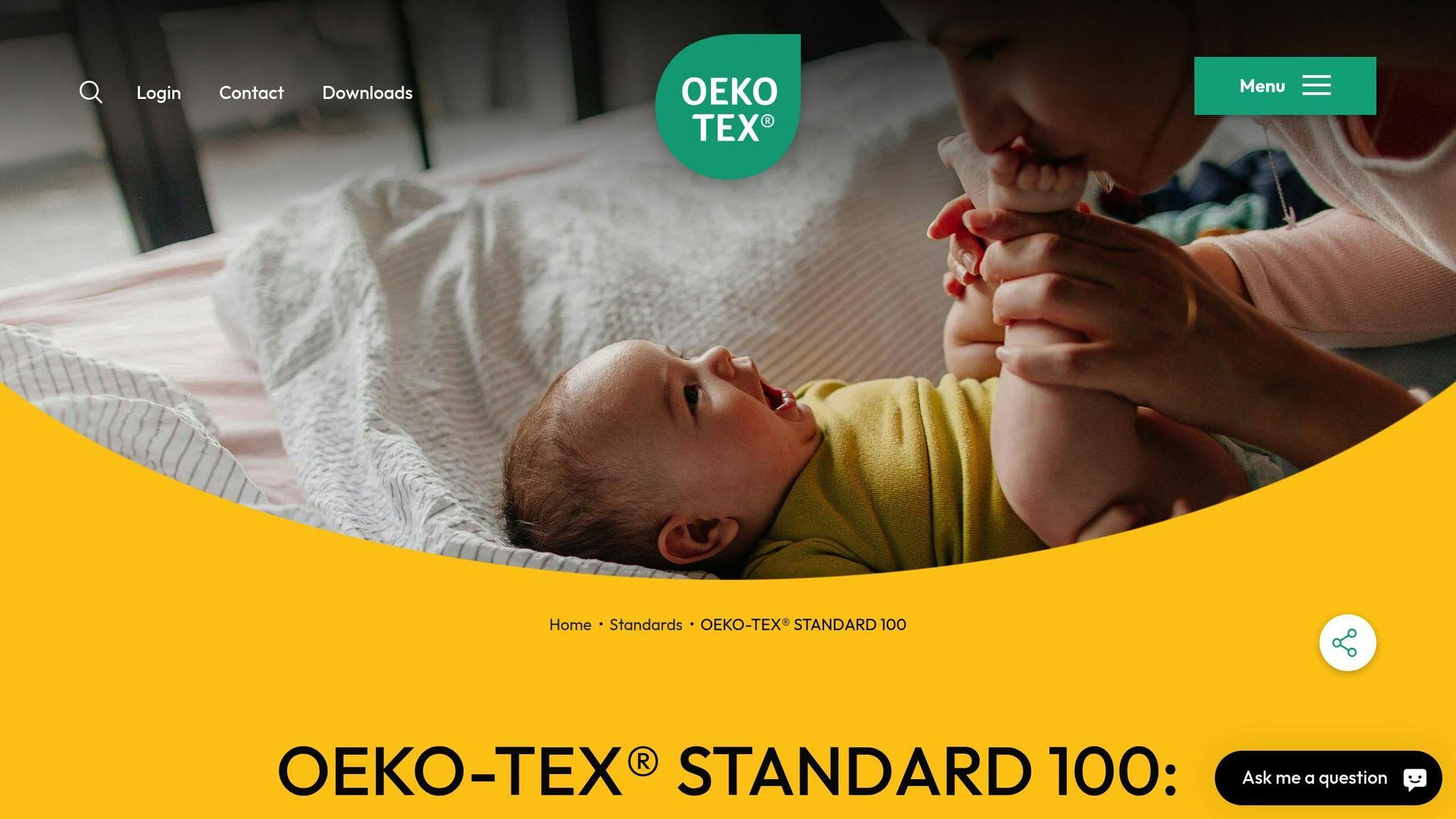 OEKO-TEX Standard 100